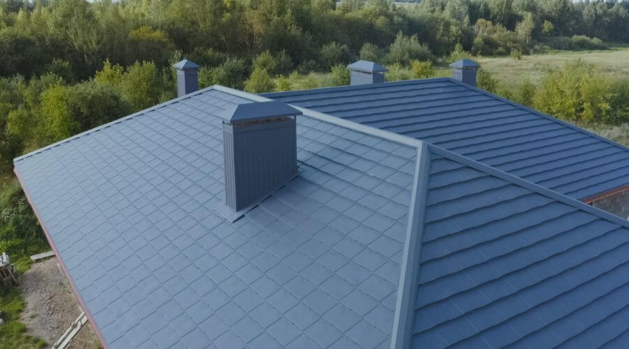 Commercial Roof Installation in Red Feather Lakes, CO
